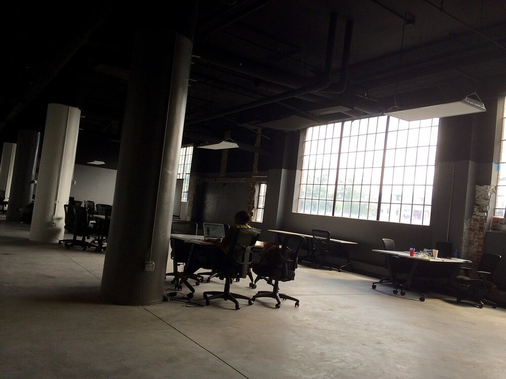 Coworking Hot Desk